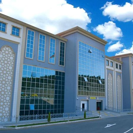 Naxcivan Palace Hotel Xetai Экстерьер фото