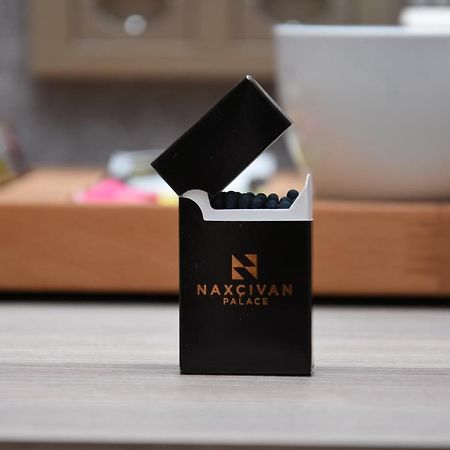 Naxcivan Palace Hotel Xetai Экстерьер фото