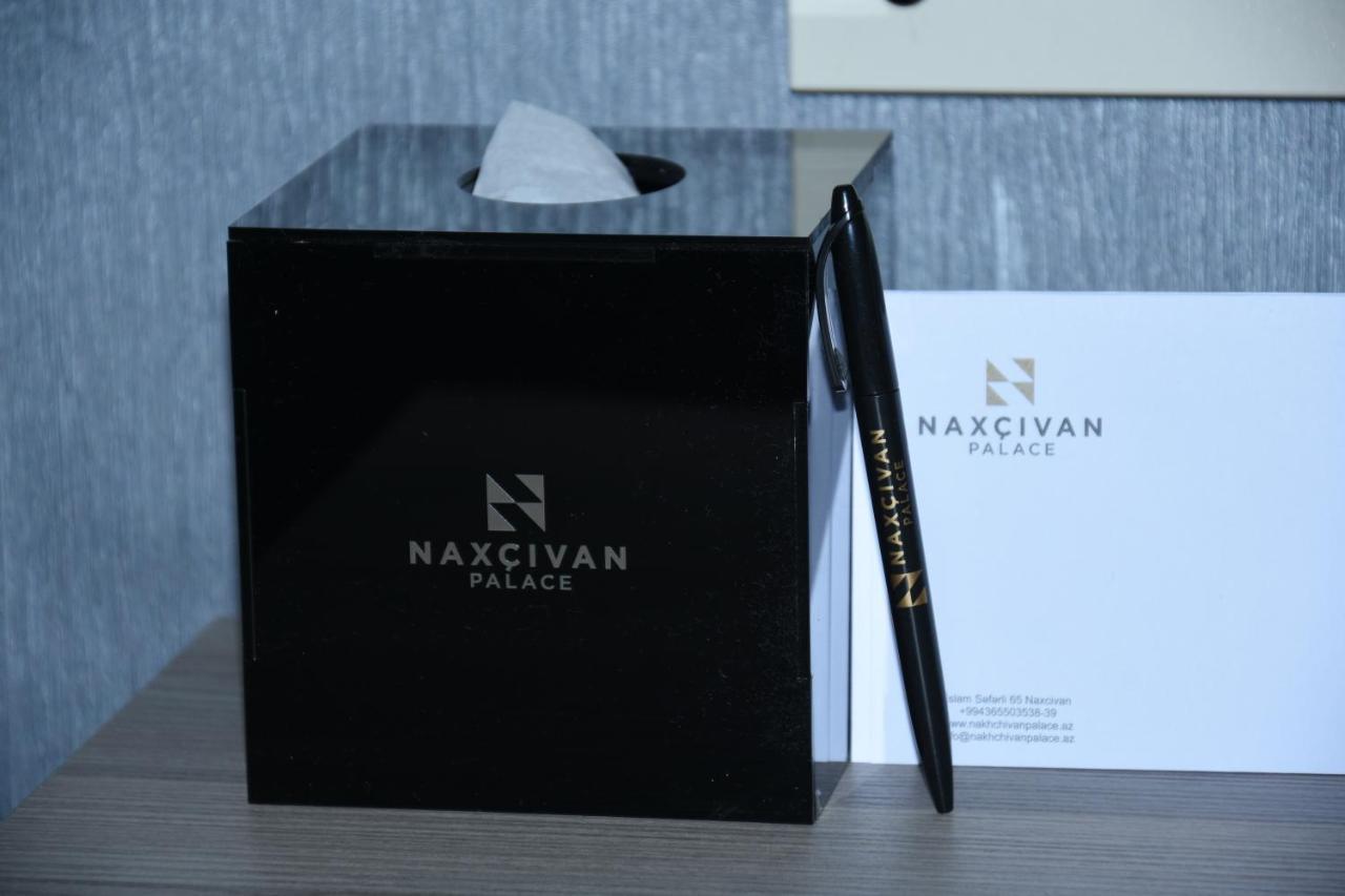 Naxcivan Palace Hotel Xetai Экстерьер фото