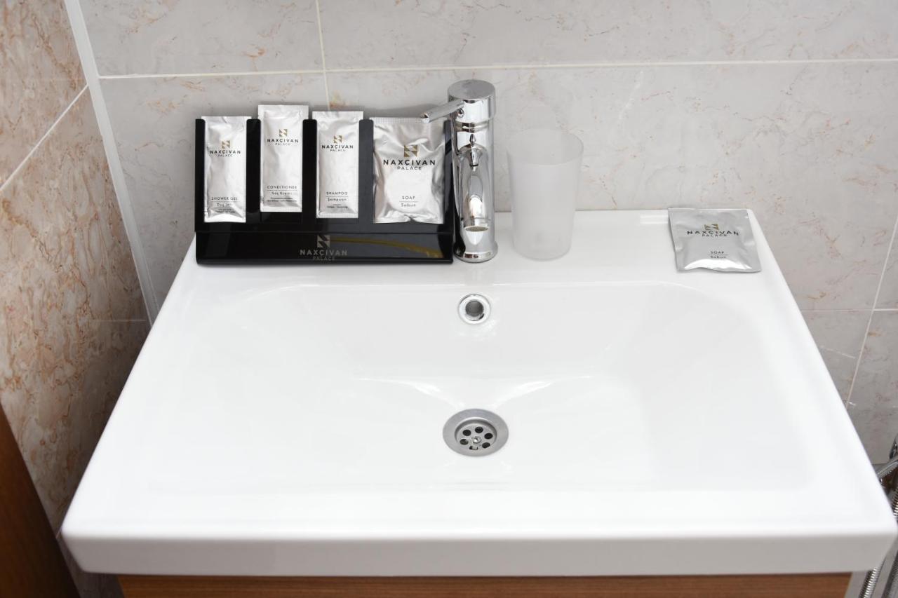 Naxcivan Palace Hotel Xetai Экстерьер фото