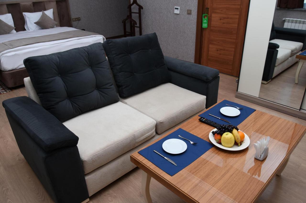 Naxcivan Palace Hotel Xetai Экстерьер фото