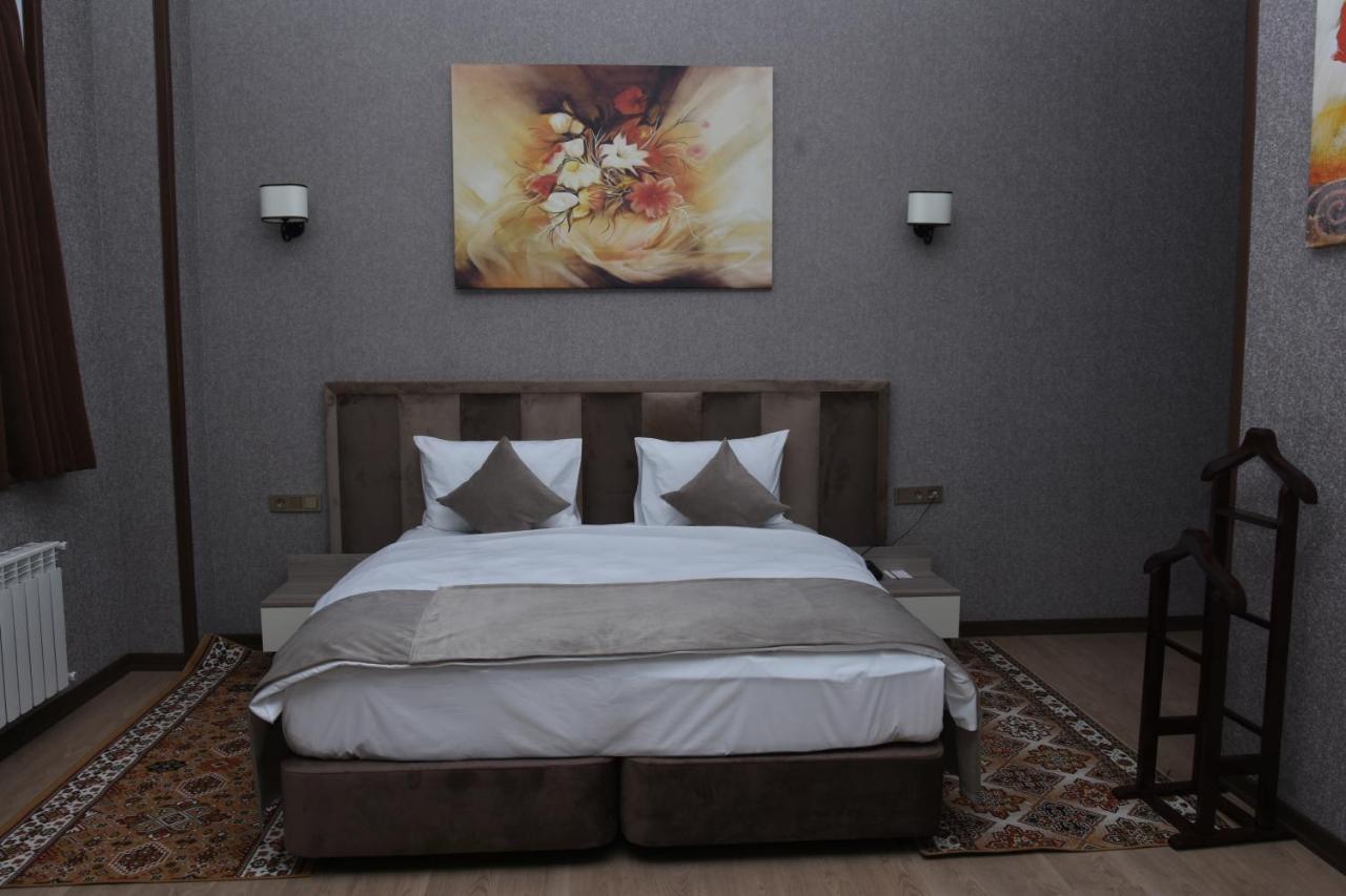 Naxcivan Palace Hotel Xetai Экстерьер фото