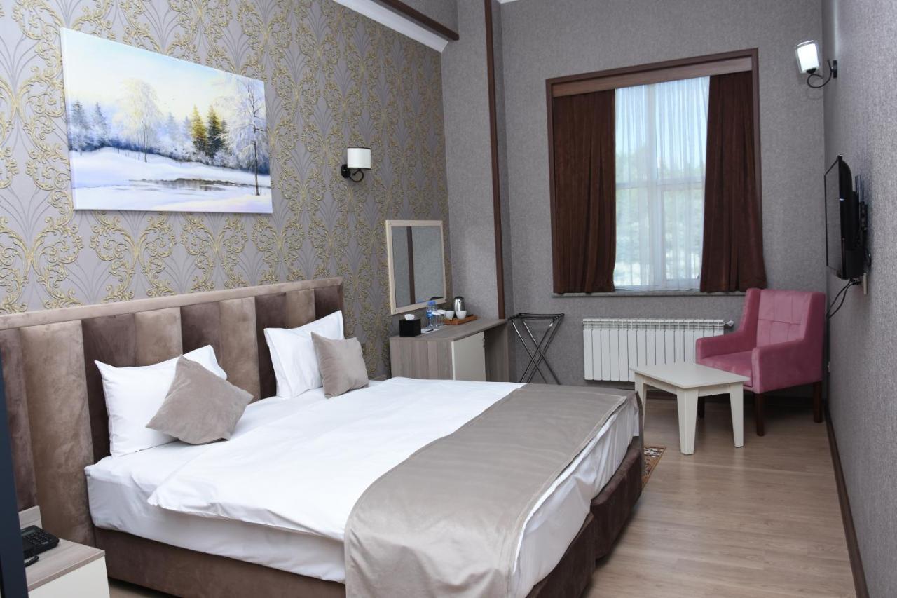 Naxcivan Palace Hotel Xetai Экстерьер фото