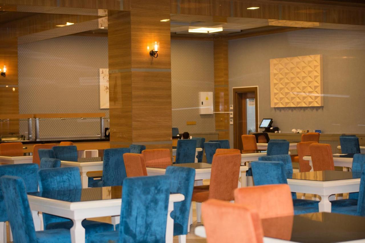 Naxcivan Palace Hotel Xetai Экстерьер фото